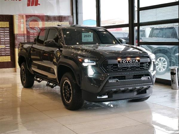 تويوتا تاكوما 2025 للبيع في العراق - اربيل